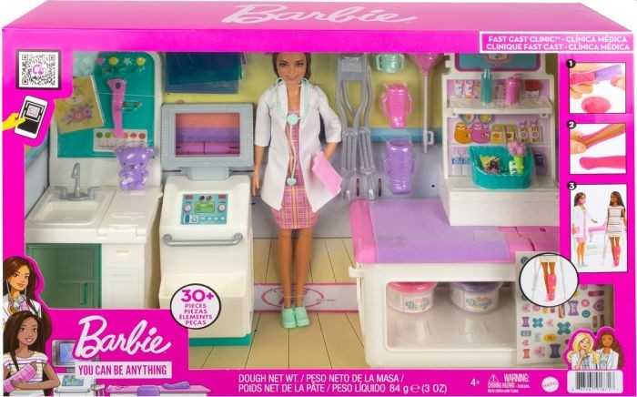 barbie-career-medical-playset